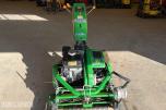 2017 John Deere 220 E-Cut Hybrid Green Klipper